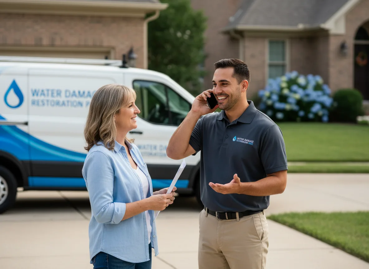 Flood Restoration Frankfort, MI FAQs